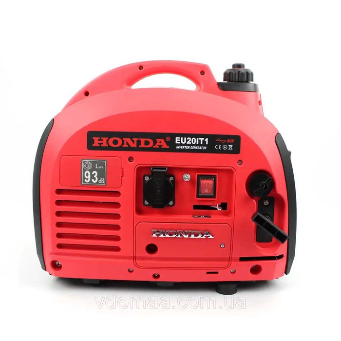 Генератор инверторный бензиновый HONDA 2.2кВт экономичный медь новый
