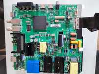 Placa de TV nova da marca Selecline