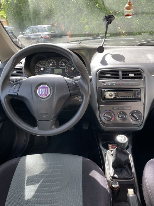 Fiat grande punto 1.3 2007