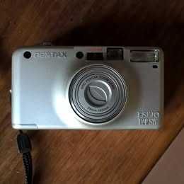 Máquina fotográfica Pentax ESPIO 120SW