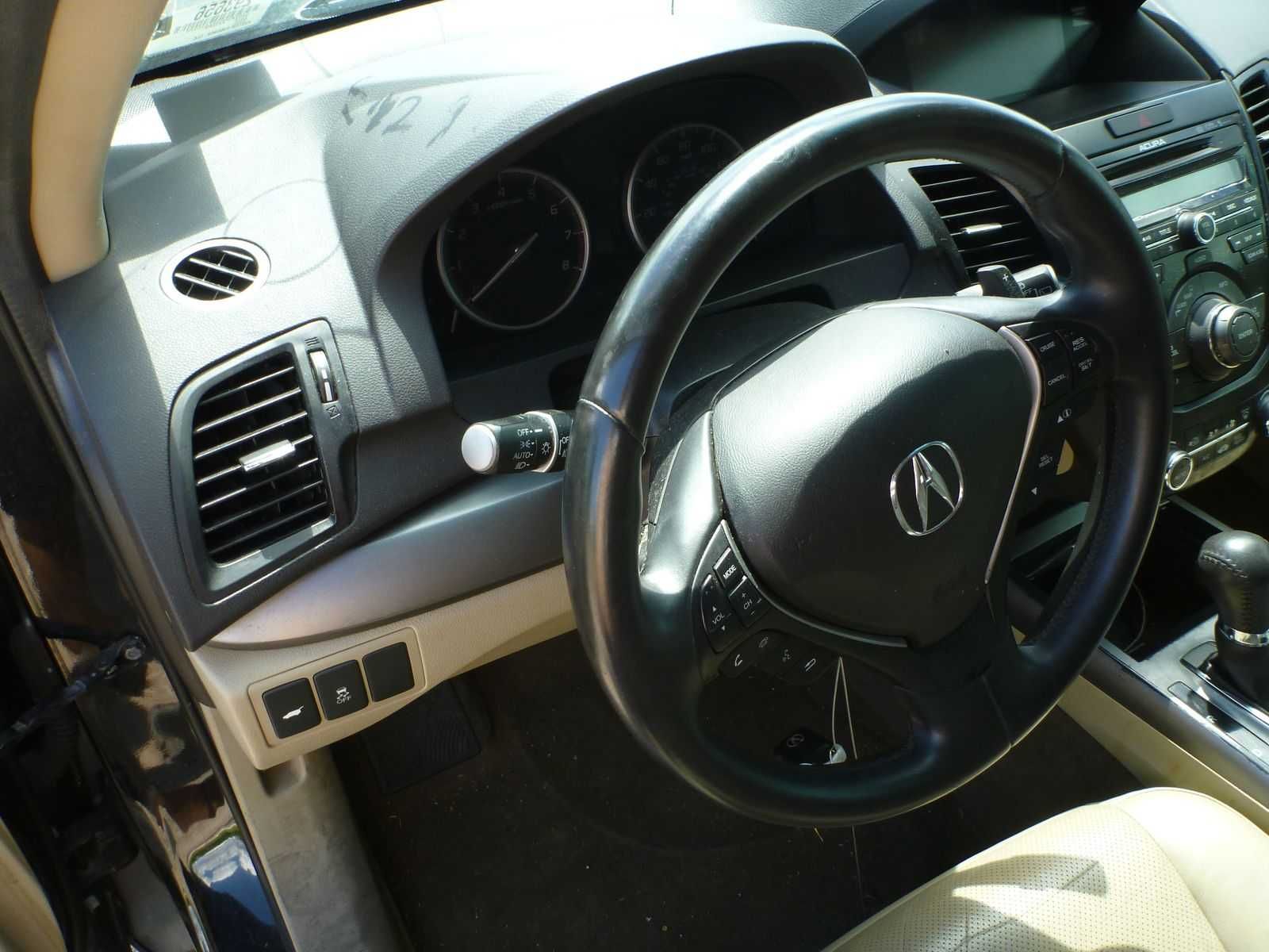 Акура РДХ / Acura RDX США шрот б/у запчастини розборка