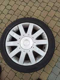 Alufelgi z oponami Viking 225/45 R17 w bardzo dobrym stanie