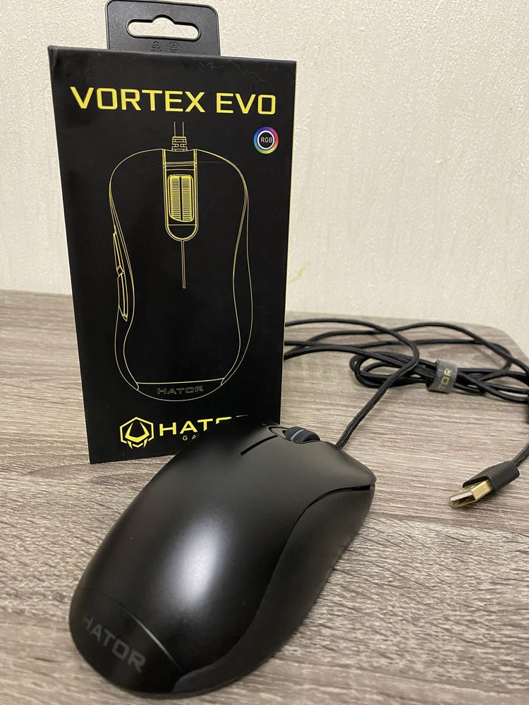 Hator Vortex Evo