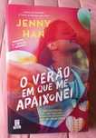 O Verão em que Me Apaixonei - Jenny Han