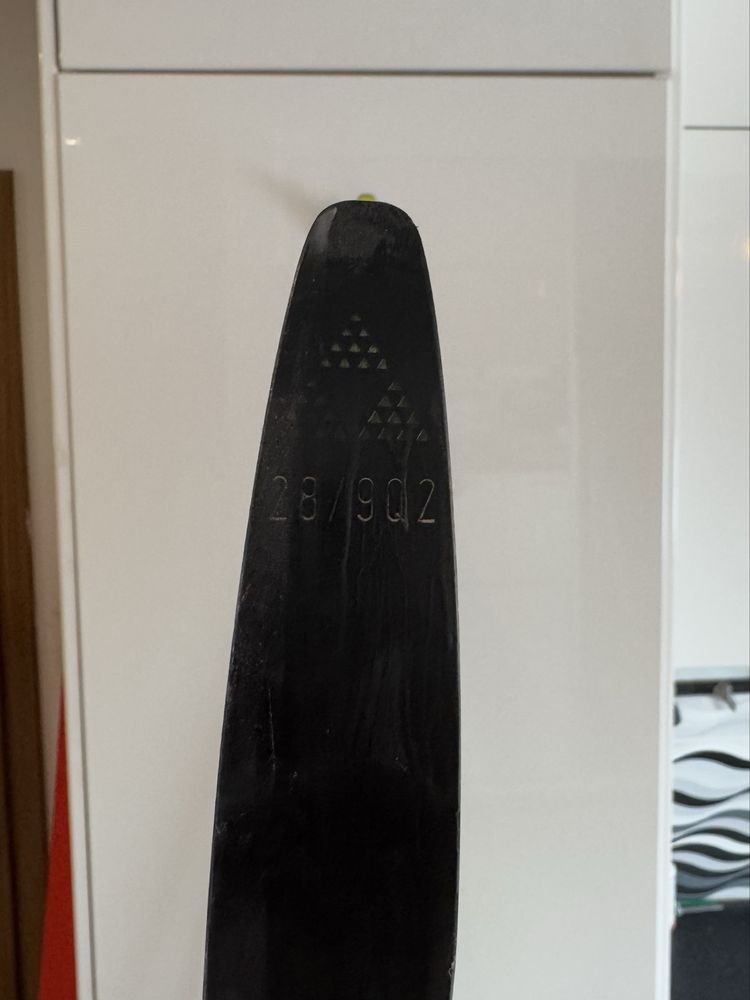 Narty biegowe Fischer 3D Max classic plus 902, 202cm