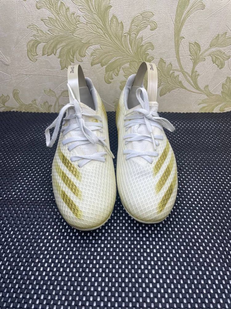 Спортивные бутси бутсы кроссовки мокасины кеды летние adidas