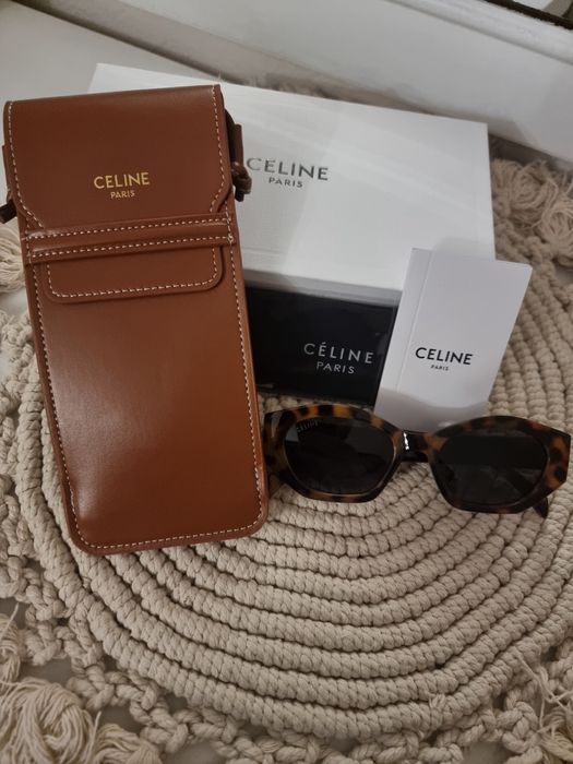 Okulary Celine polecam