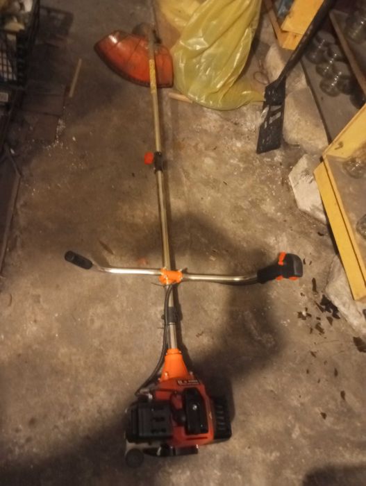 Kosa spalinowa NAC BP52LM-T 2kW 51.7cm3