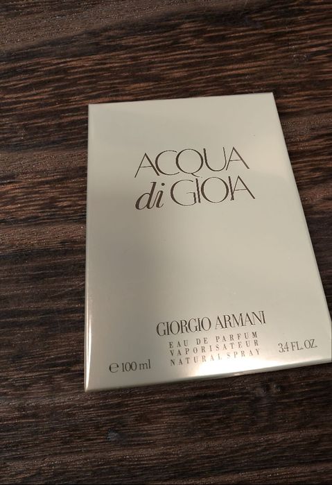 Giorgio Armani Acqua Di Gioa