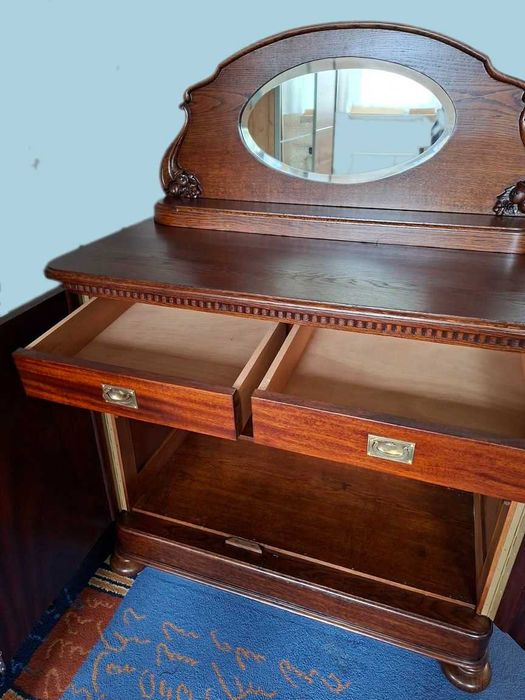 Dębowy Pomocnik z lat dwudziestych XX wieku.