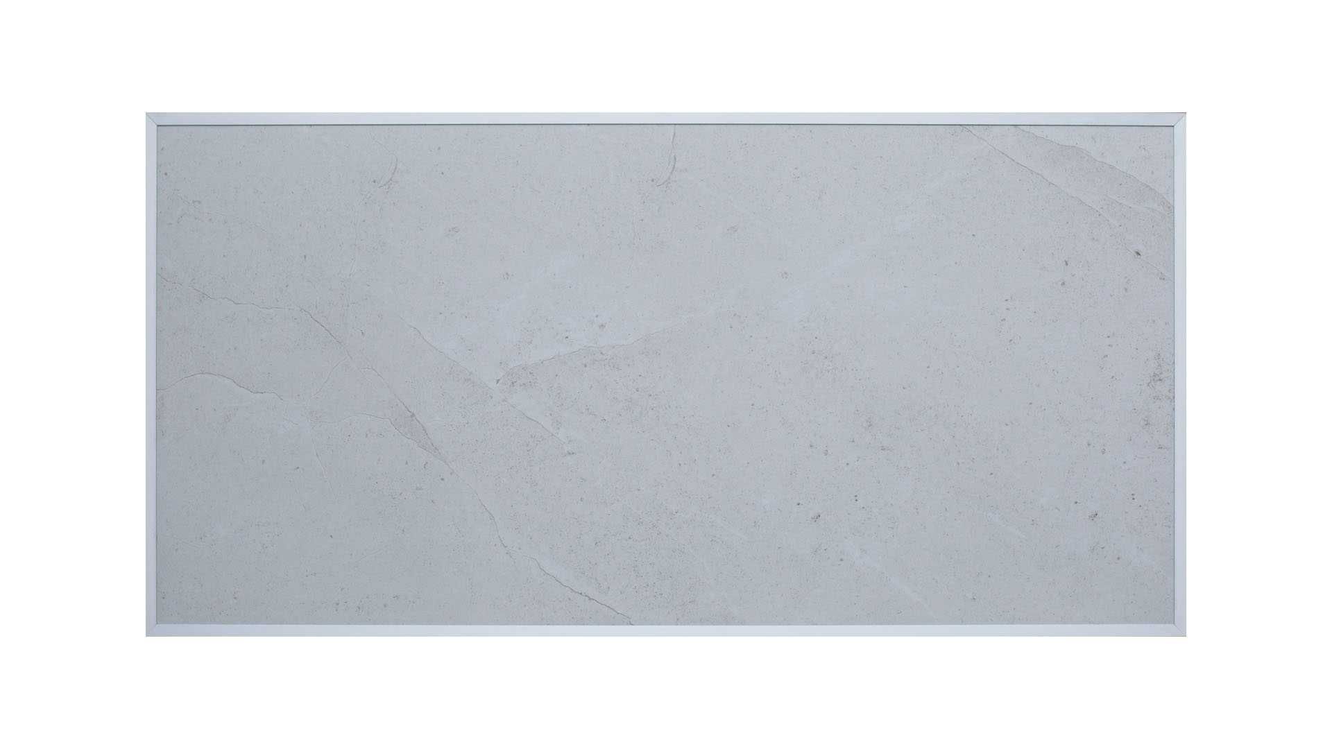 Grzejnik elektryczny na podczerwień 120x60 - Panel grzewczy - nowy