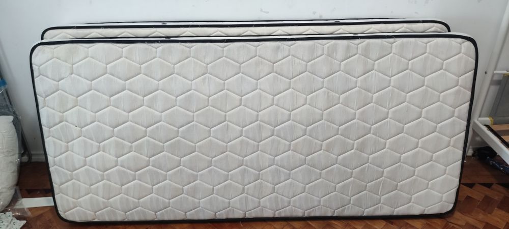 Colchão de solteiro