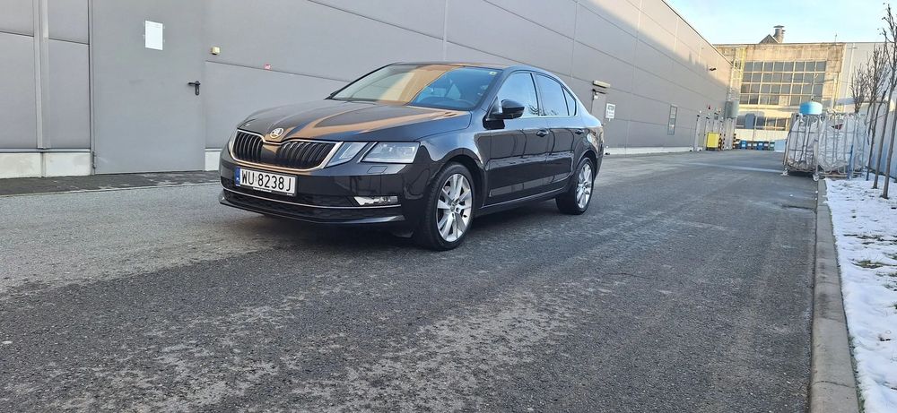 Skoda Octavia Salon PL, FV23%, STYLE, DSG, 2.0TDI, keyless, fullLed