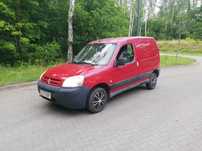 Berlingo 2,0 Diesel 90 KM, 2004 Rok Pl salon