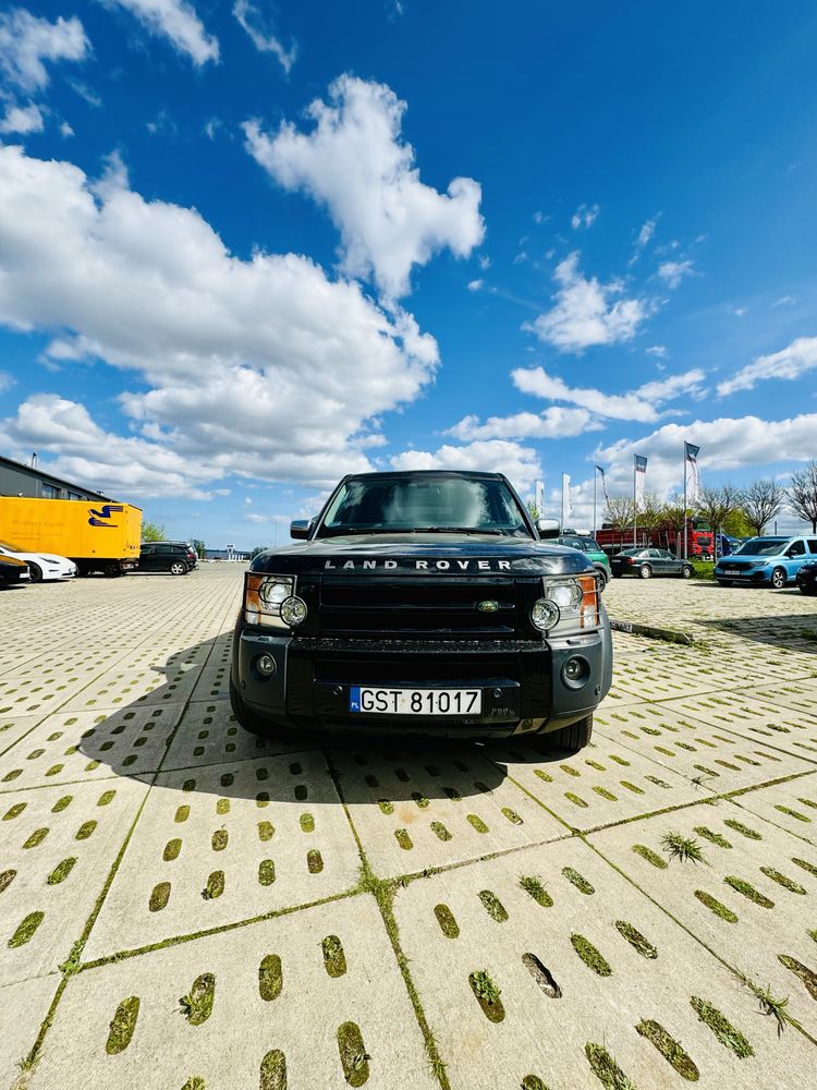 Land Rover Discovery 3 L319