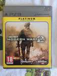 Jogo Ps3 Call-Duty Modern Warfare 2