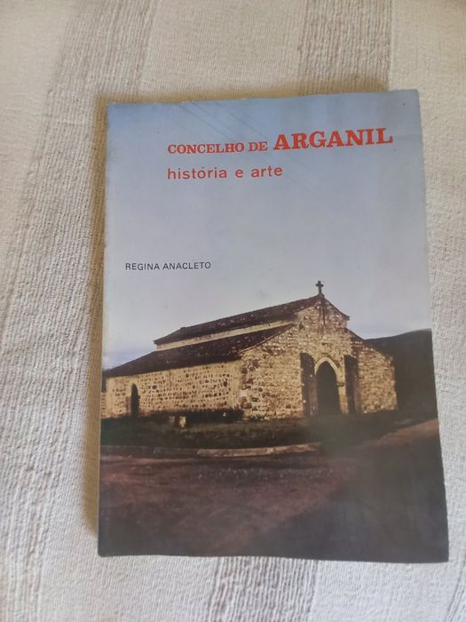 Antiga monografia sobre Arganil