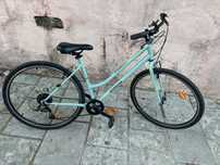 Riverside trekking 120 bike feminina 2 meses de uso