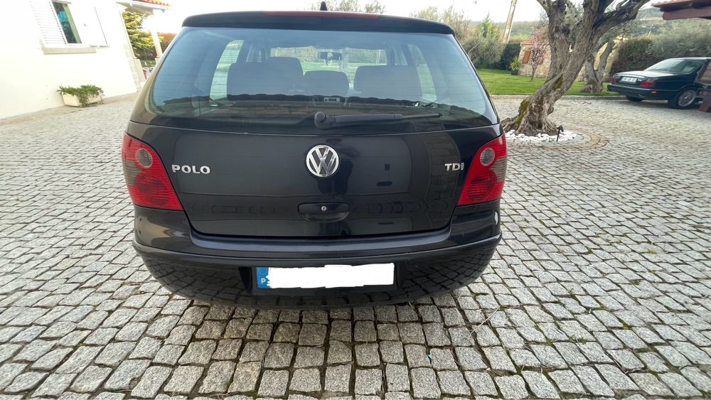 Volkswagen Polo 1.4 TDI