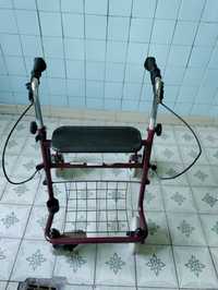 Продам ролер-ходунки, для пересування інваліда ,ходунки на колесах.
