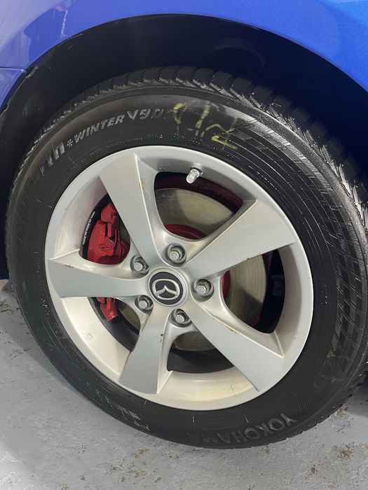 Продам Mazda 3 Sport 2.0 2005 г.в. ГБО