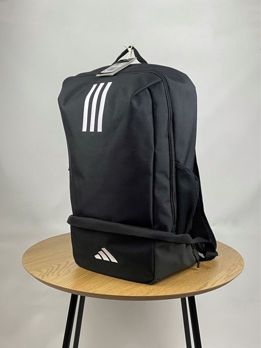 Рюкзак Adidas Performance Tiro League Backpack Оригінал Чорний Унісекс