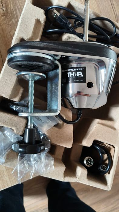 Thrustmaster TH8A skrzynia biegów