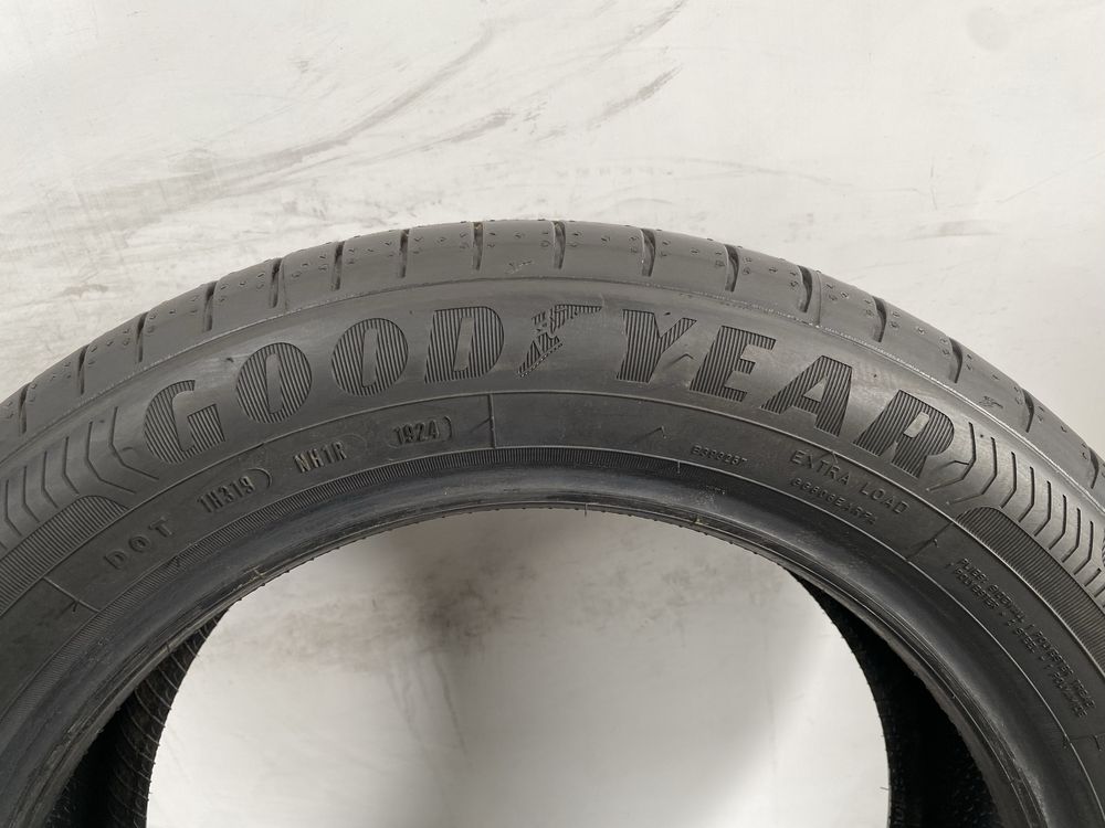 4x 195/55/16 GoodYear EfficientGrip / 2024r DEMO / GWARANCJA