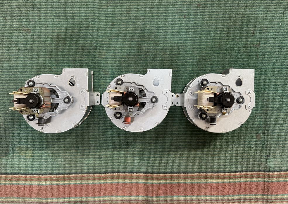 Турбіни вентилятори Vaillant turbo tec max