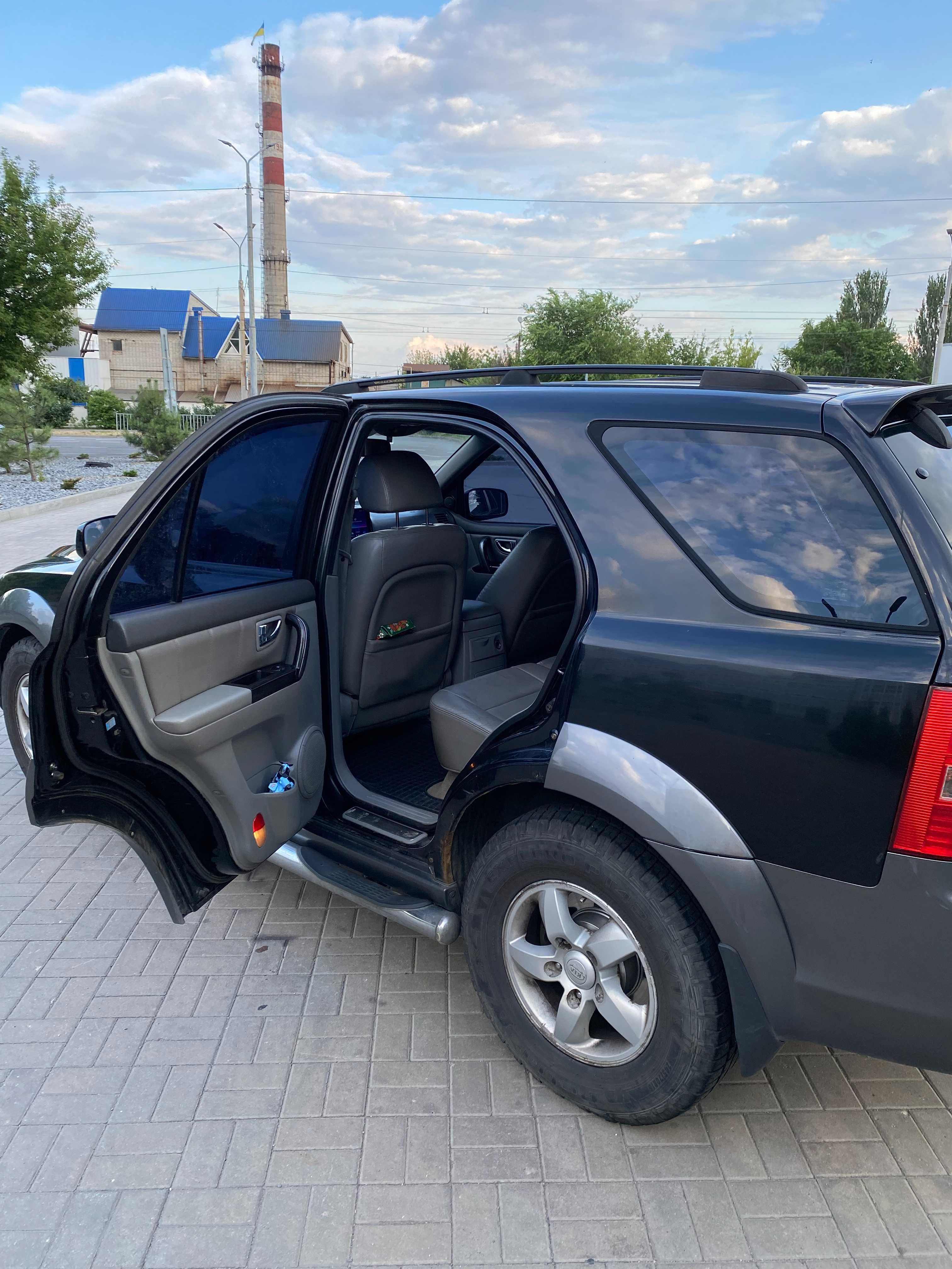 Kia Sorento 2006