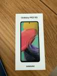 Samsung Galaxy M53 5G 128GB/6GB, z polski, dowód zakupu, komplet