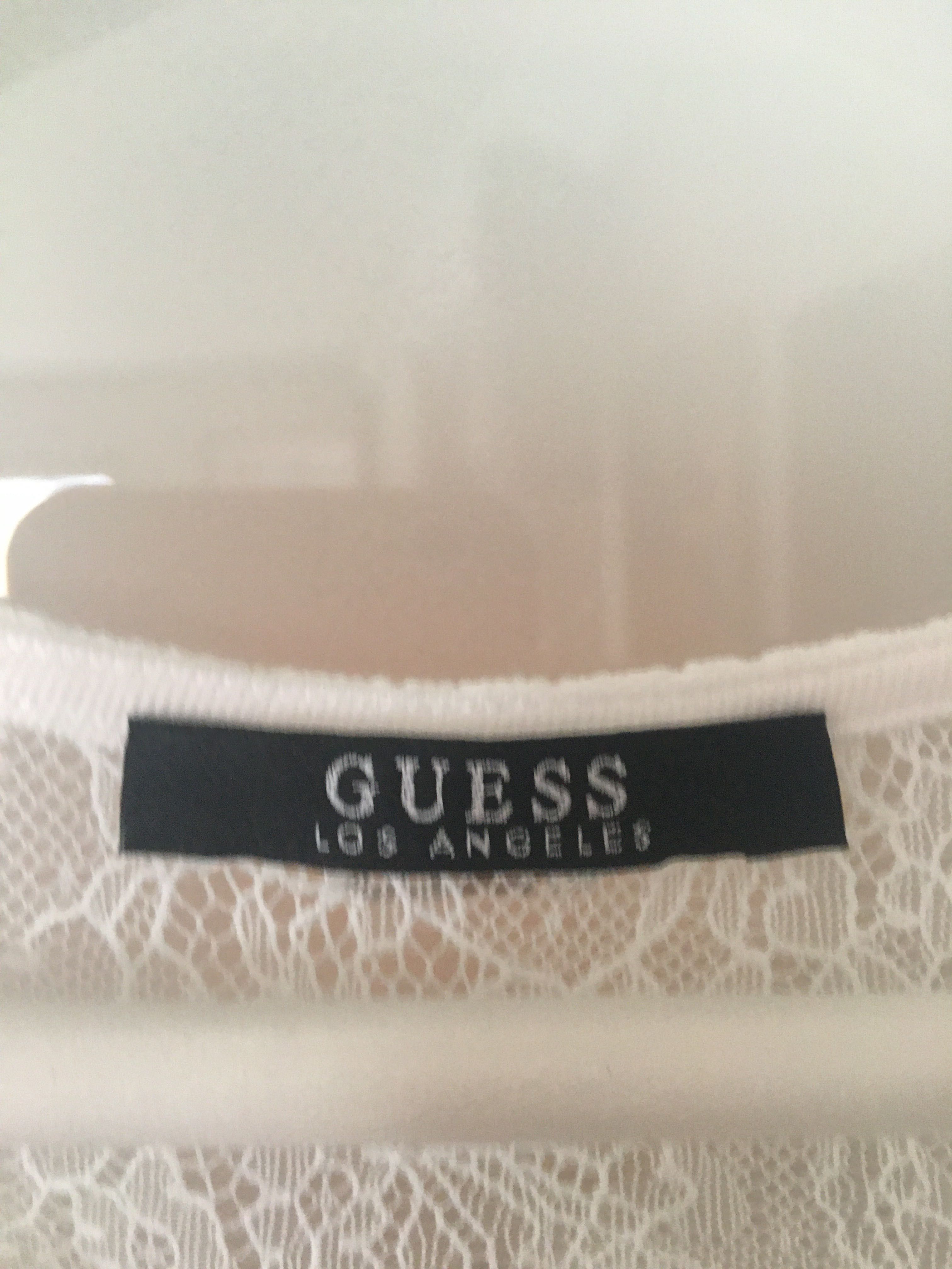 Bluzka Guess roz. L