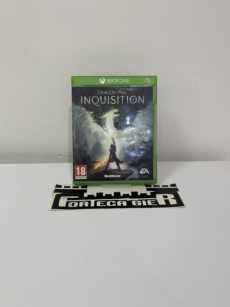 Dragon Age Inquisition Xbox One Gwarancja