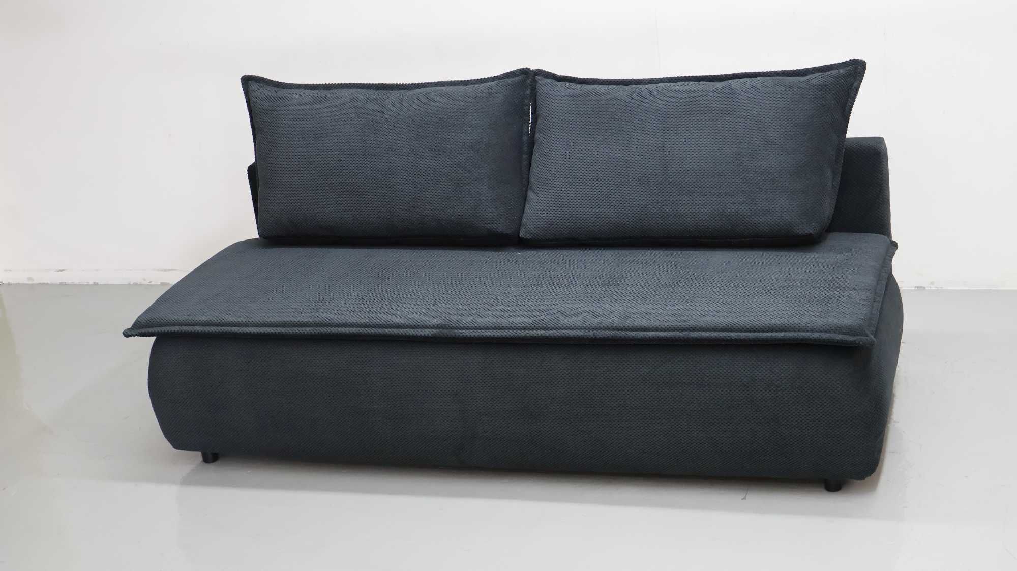 Sofa LIVIA funkcja spania i pojemnik na pościel wersalka kanapa łóżko