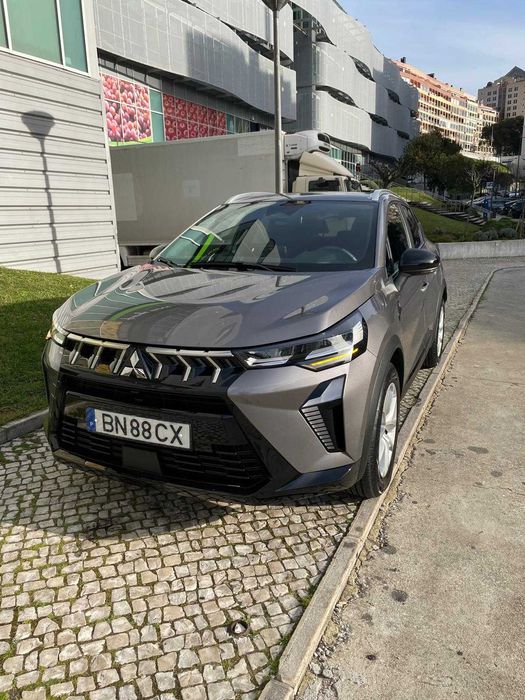 SUV  Mitsubishi ASX 1.0 Turb 2024  17.000km  Comprado NOVO na Univex