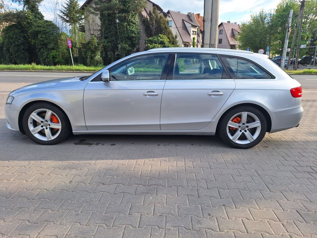 Sprzedam Audi a4b8 quattro