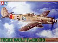 Tamiya 61041 Focke-Wulf Fw190 D-9 1/48 model do sklejania