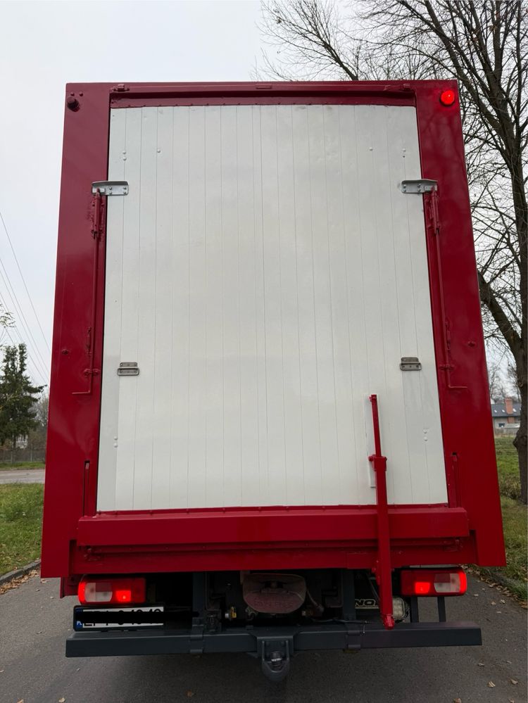 DAF CF360 do przewozu zwierząt