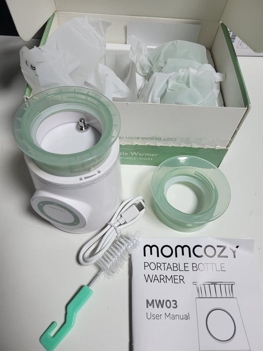 Підігрів пляшечок