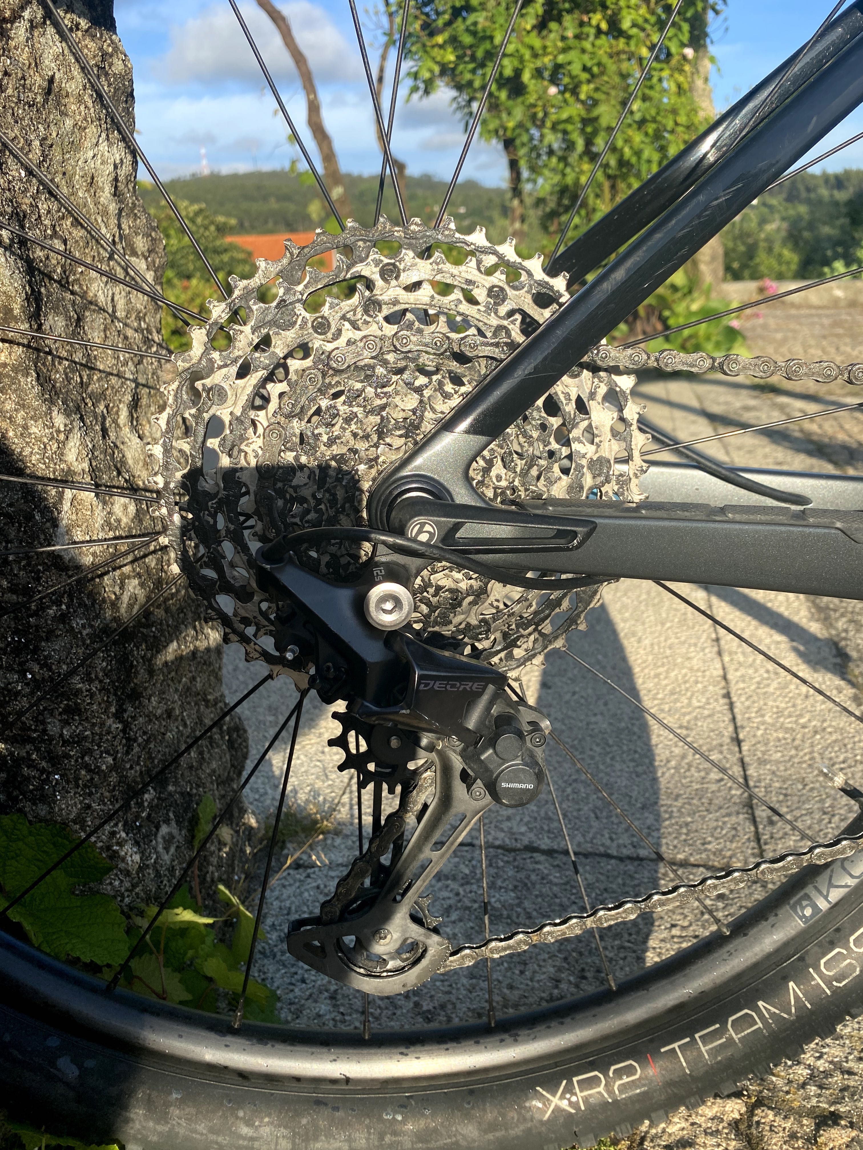 Bicicleta Trek PROCALIBER 9.5 (2022) quadro carbono IsoSpeed tamanho M
