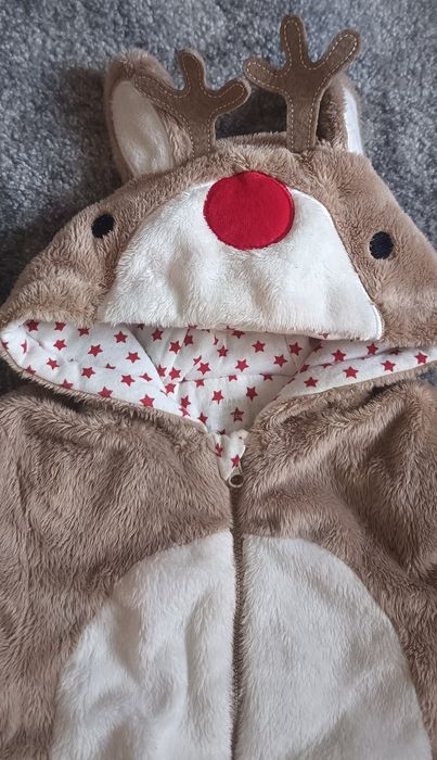 Kombinezon Renifer 68