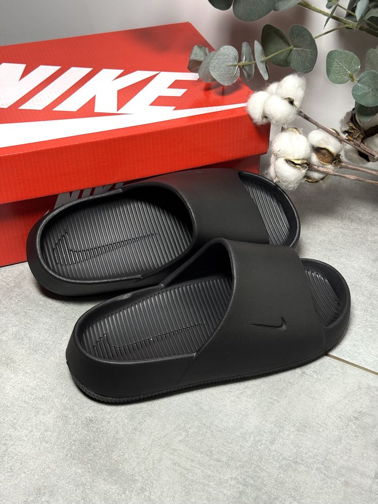 Слайдери Nike Calm Slide Black