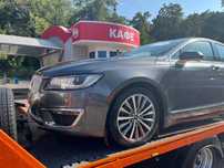 Lincoln MKZ 2016-2020 Разборка, Двери, Капот, Крылья, Фара, Ходовая