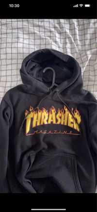 Bluza Thrasher czarna