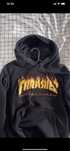 Bluza Thrasher czarna