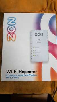Repetidor wi-fi aztech