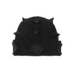 Шапка Sort Company SPIKËS Beanie Black