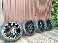 Alufelgi 19 cali z oponami Opel Astra J