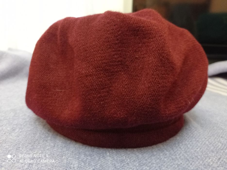 Новый женский берет
