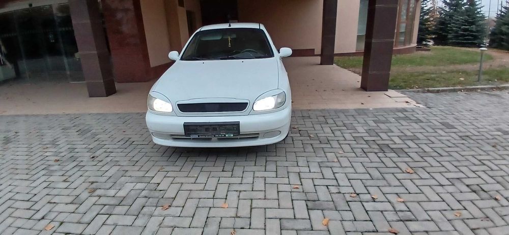 Daewoo lanos поляк део ланос
